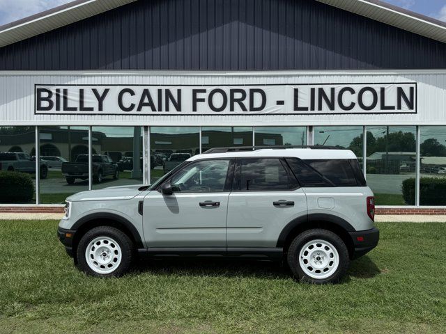 2024 Ford Bronco Sport Heritage