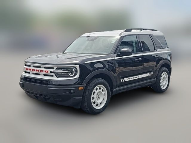 2024 Ford Bronco Sport Heritage