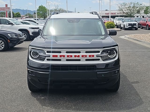 2024 Ford Bronco Sport Heritage