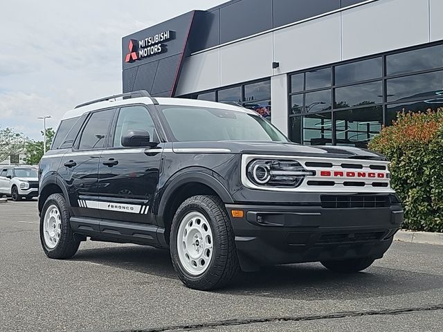 2024 Ford Bronco Sport Heritage