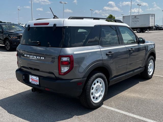 2024 Ford Bronco Sport Heritage