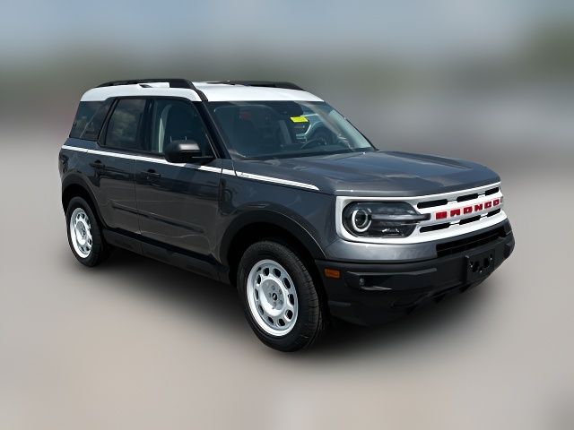 2024 Ford Bronco Sport Heritage