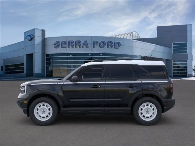 2024 Ford Bronco Sport Heritage