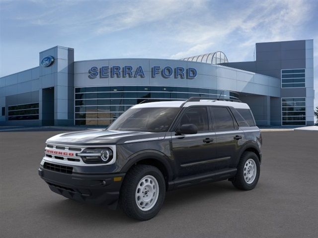 2024 Ford Bronco Sport Heritage