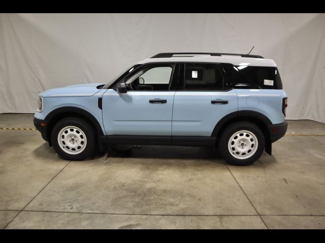 2024 Ford Bronco Sport Heritage