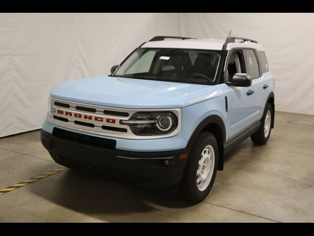 2024 Ford Bronco Sport Heritage