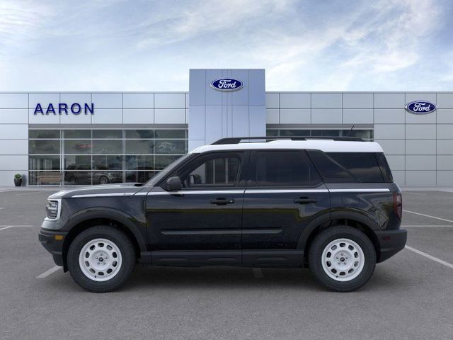 2024 Ford Bronco Sport Heritage