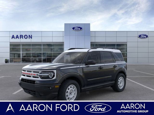 2024 Ford Bronco Sport Heritage