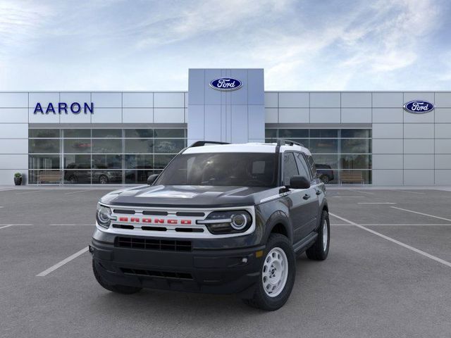 2024 Ford Bronco Sport Heritage