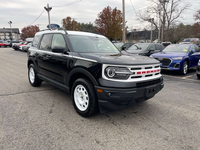 2024 Ford Bronco Sport Heritage