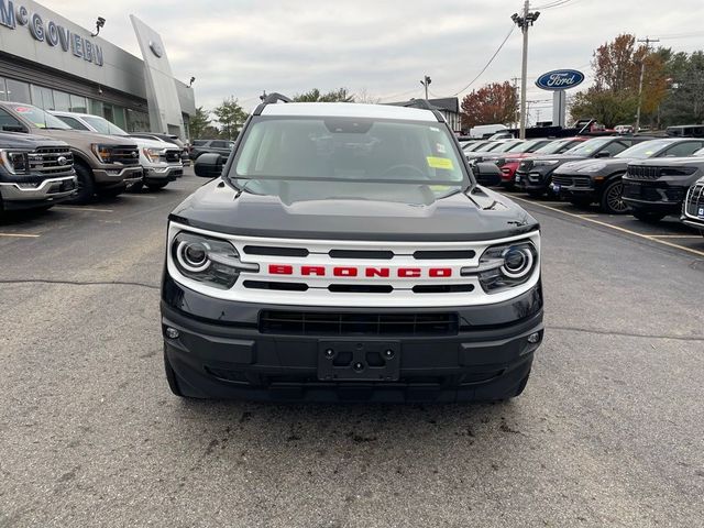 2024 Ford Bronco Sport Heritage