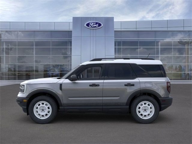 2024 Ford Bronco Sport Heritage