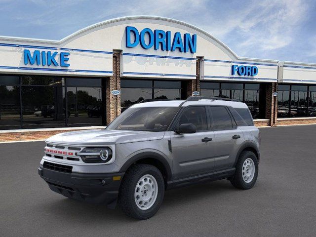 2024 Ford Bronco Sport Heritage