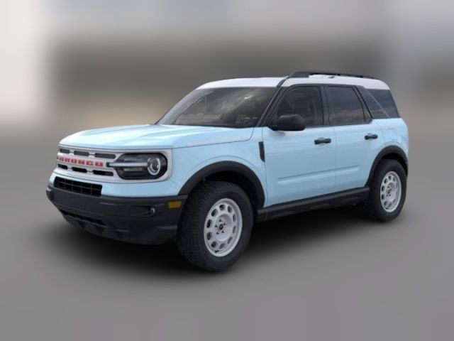 2024 Ford Bronco Sport Heritage