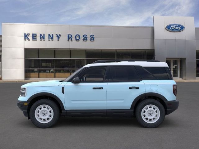 2024 Ford Bronco Sport Heritage