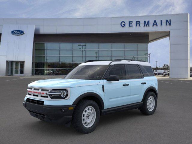 2024 Ford Bronco Sport Heritage