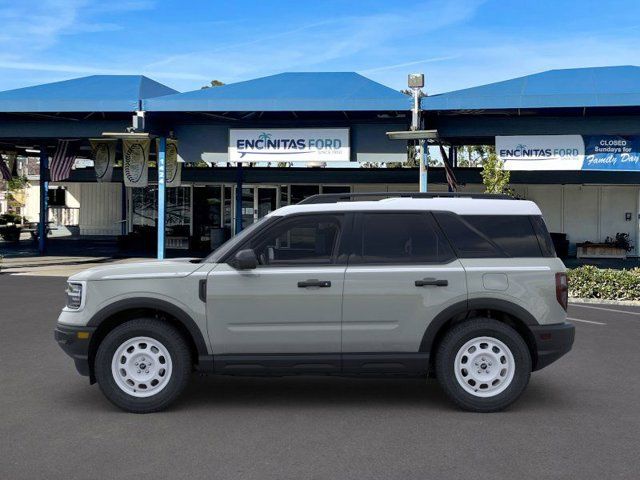 2024 Ford Bronco Sport Heritage