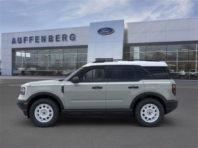 2024 Ford Bronco Sport Heritage