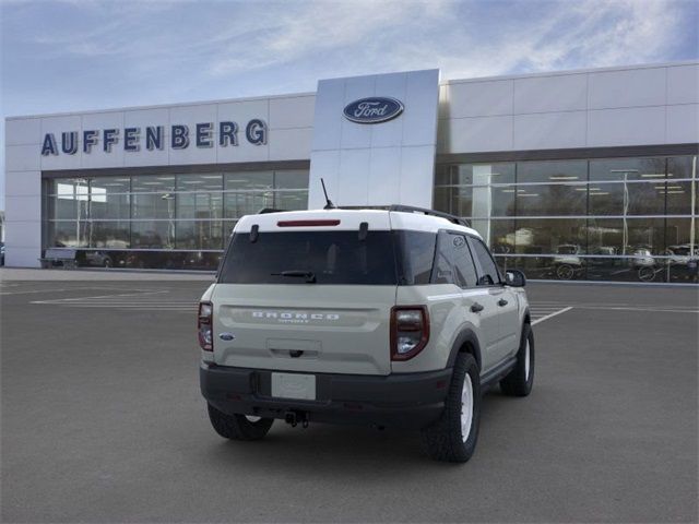 2024 Ford Bronco Sport Heritage