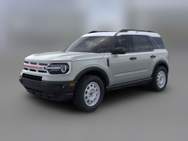 2024 Ford Bronco Sport Heritage