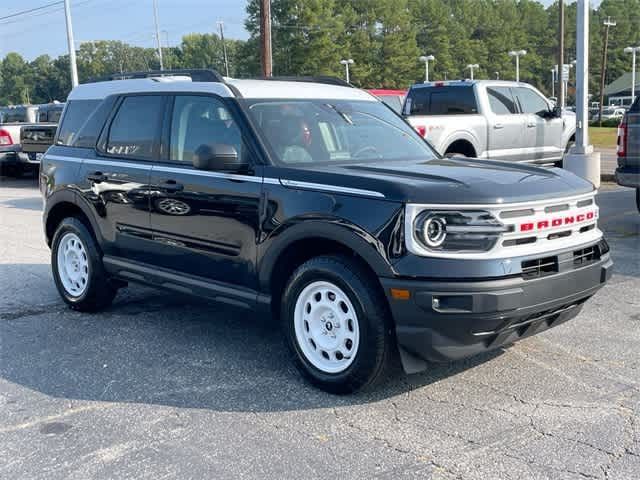 2024 Ford Bronco Sport Heritage