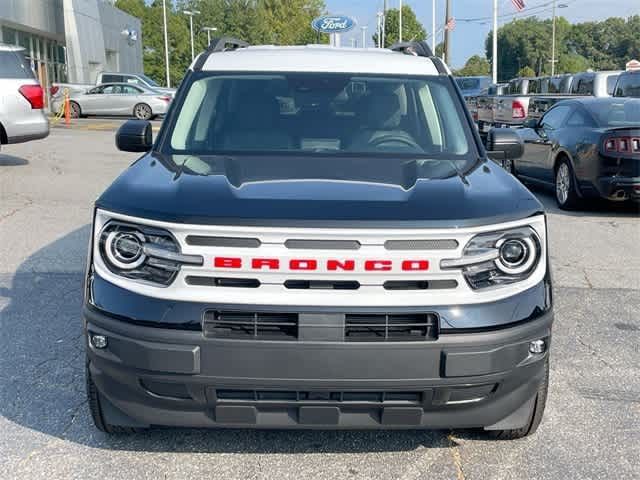 2024 Ford Bronco Sport Heritage