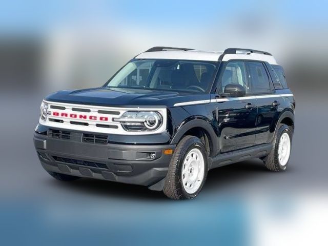 2024 Ford Bronco Sport Heritage