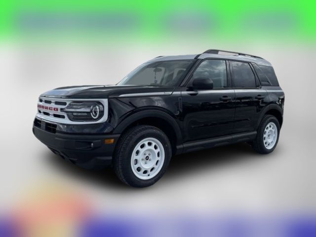 2024 Ford Bronco Sport Heritage