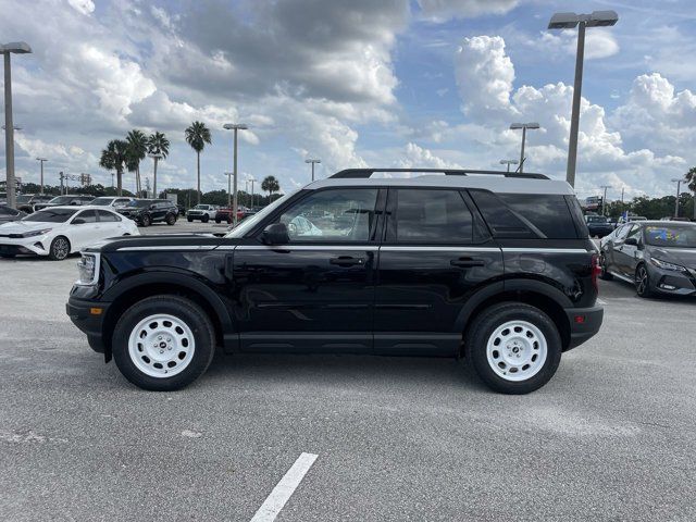2024 Ford Bronco Sport Heritage