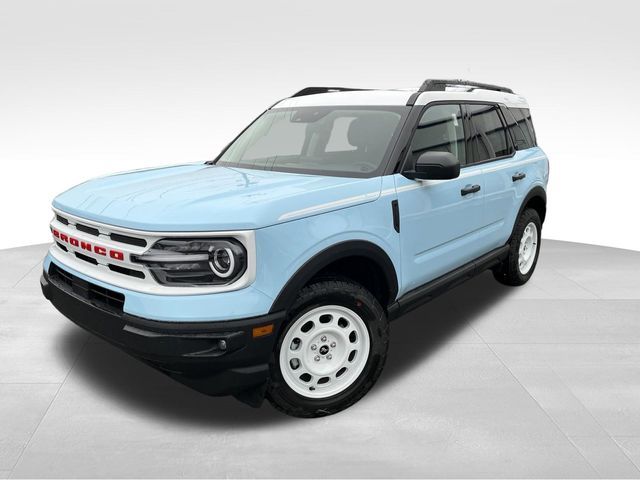 2024 Ford Bronco Sport Heritage