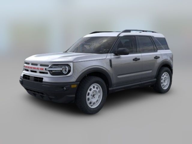 2024 Ford Bronco Sport Heritage