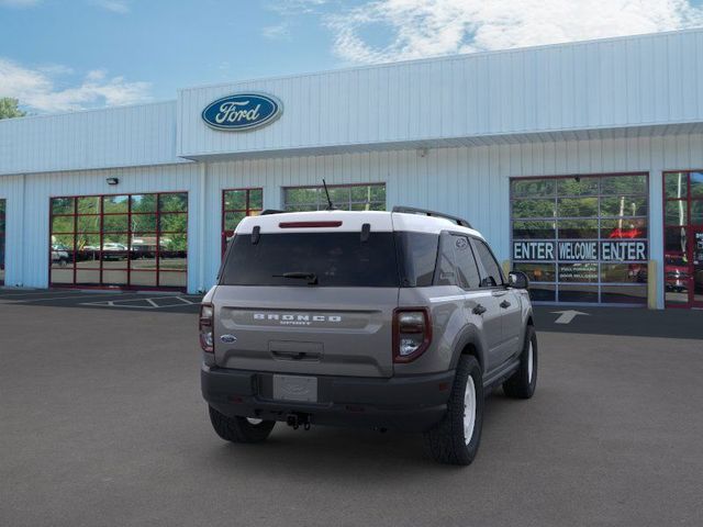 2024 Ford Bronco Sport Heritage
