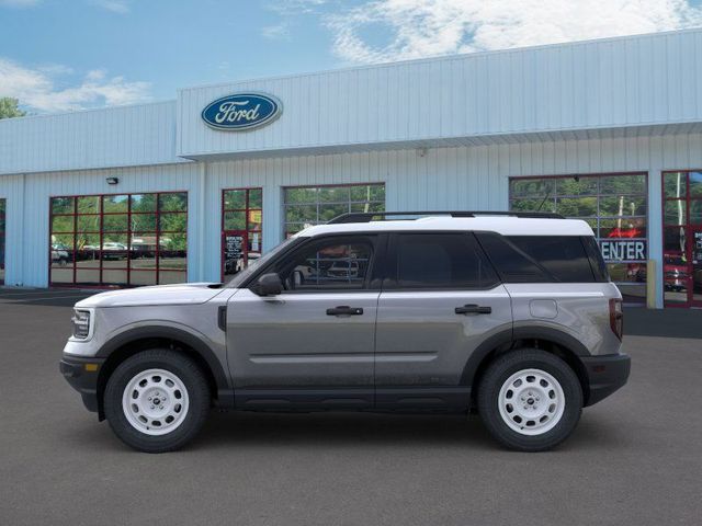 2024 Ford Bronco Sport Heritage