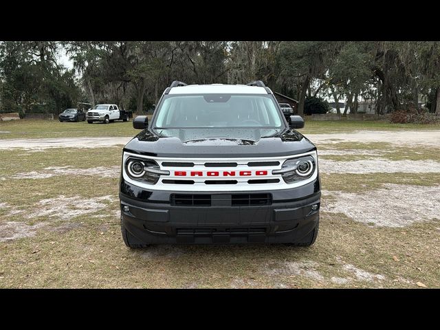 2024 Ford Bronco Sport Heritage
