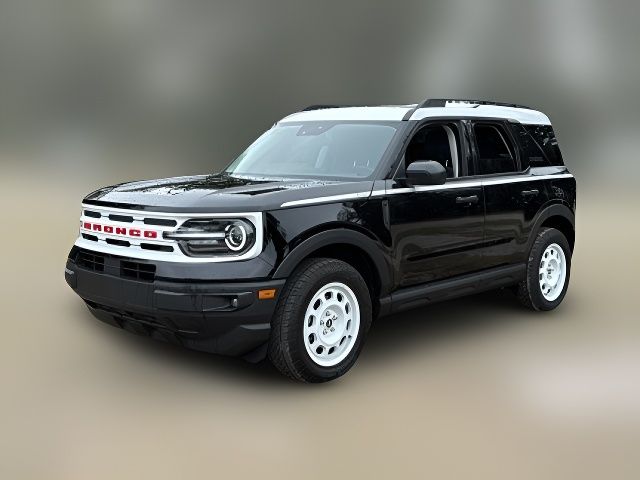 2024 Ford Bronco Sport Heritage