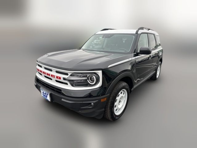 2024 Ford Bronco Sport Heritage