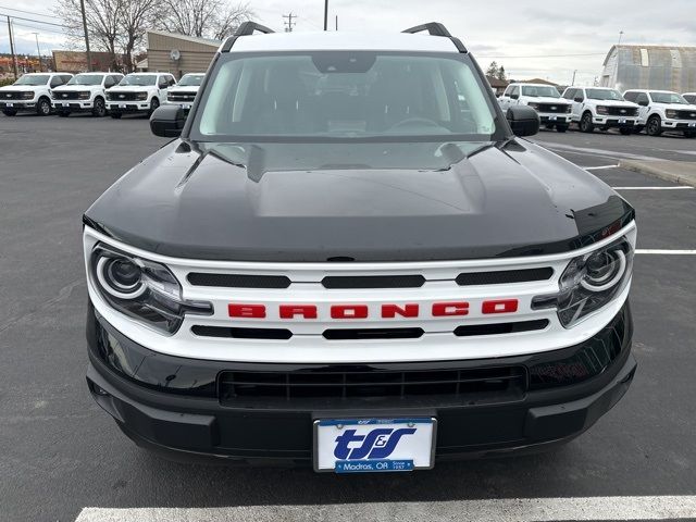 2024 Ford Bronco Sport Heritage