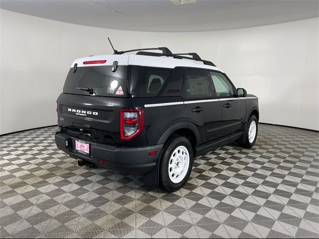 2024 Ford Bronco Sport Heritage