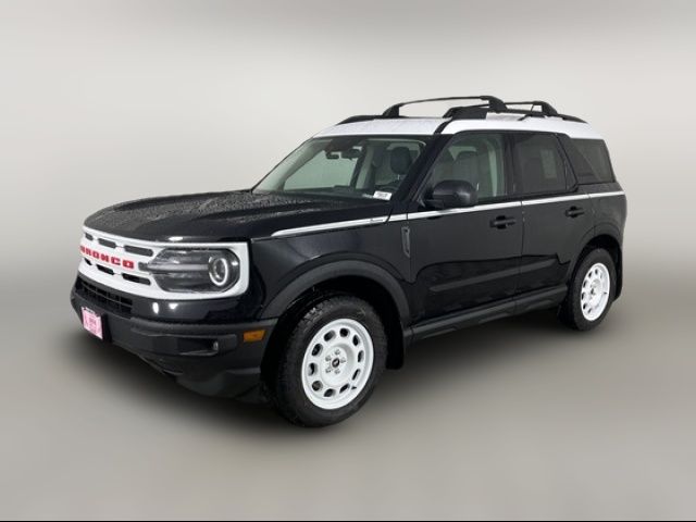 2024 Ford Bronco Sport Heritage