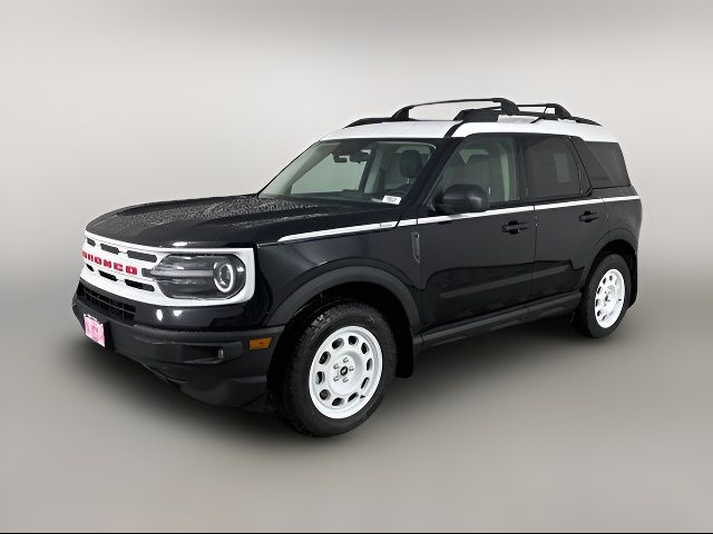 2024 Ford Bronco Sport Heritage