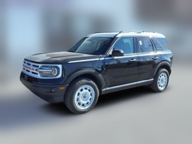 2024 Ford Bronco Sport Heritage