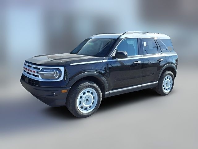 2024 Ford Bronco Sport Heritage