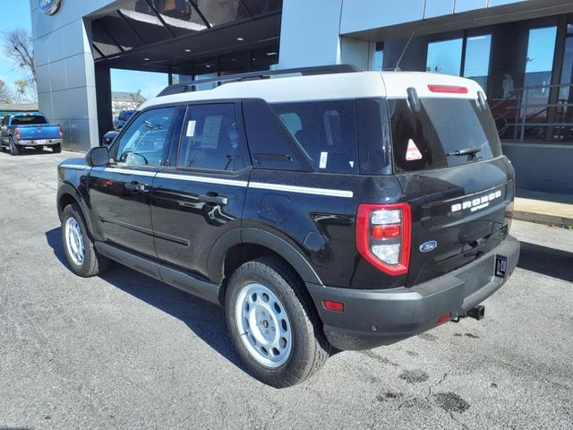 2024 Ford Bronco Sport Heritage