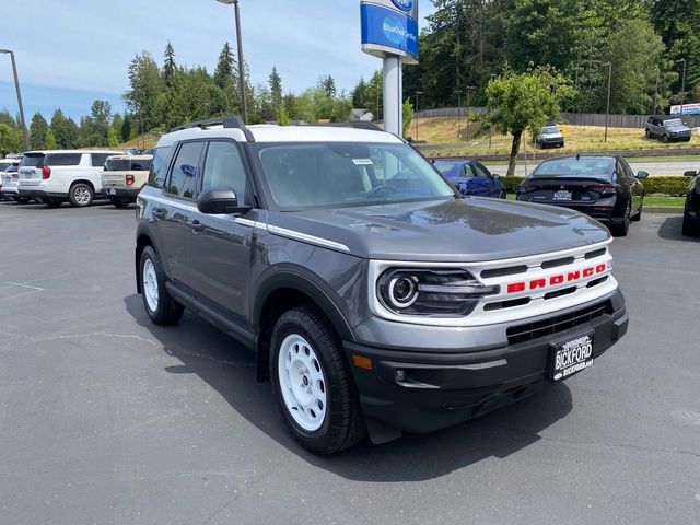 2024 Ford Bronco Sport Heritage