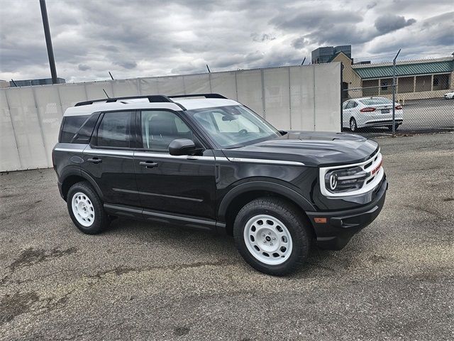 2024 Ford Bronco Sport Heritage