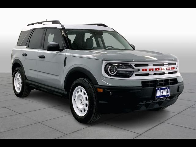 2024 Ford Bronco Sport Heritage