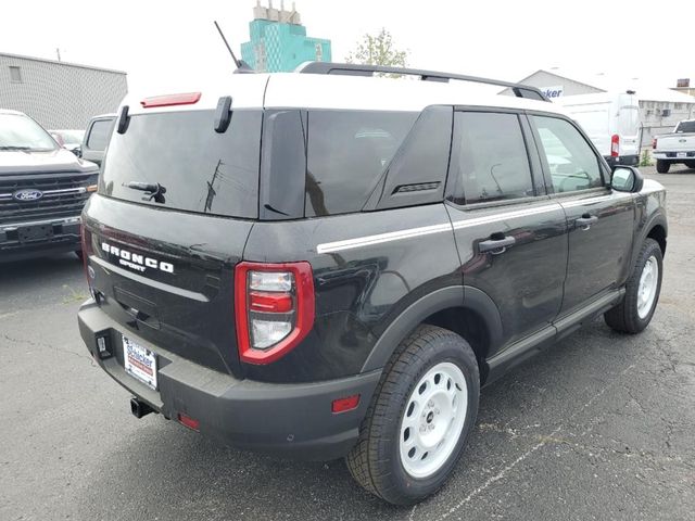 2024 Ford Bronco Sport Heritage