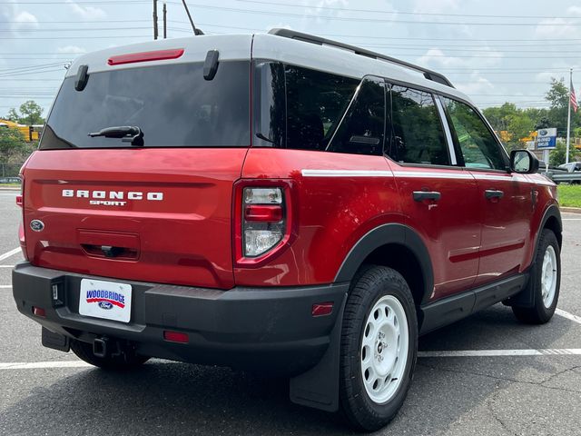 2024 Ford Bronco Sport Heritage