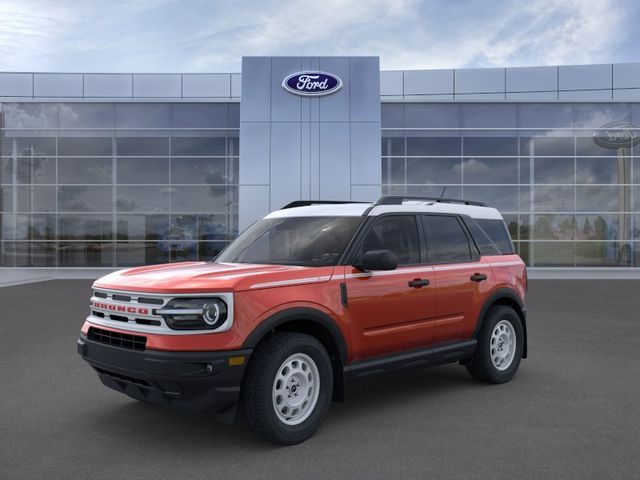 2024 Ford Bronco Sport Heritage