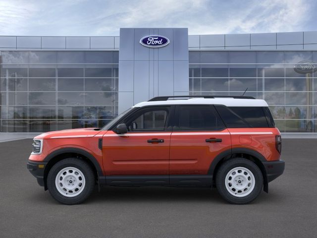 2024 Ford Bronco Sport Heritage